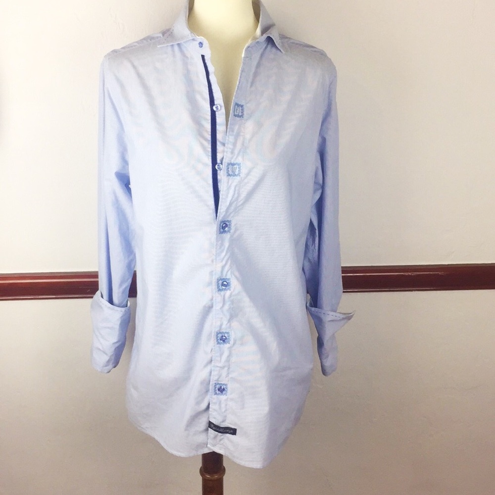 ENGLISH LAUNDRY BLAQUE LABEL BY CHRISTOPHER WICKS